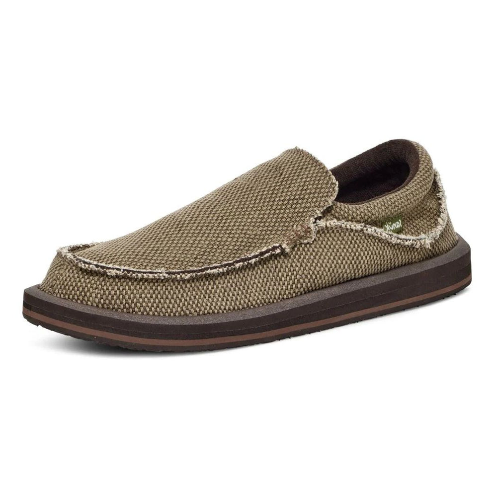 Sanuk Men's Chiba ST Brown
