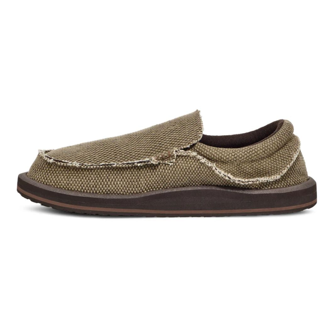 Sanuk Men's Chiba ST Brown