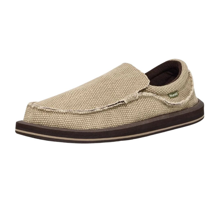Sanuk Men's Chiba ST Tan