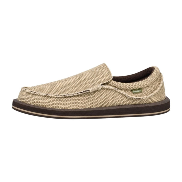 Sanuk Men's Chiba ST Tan