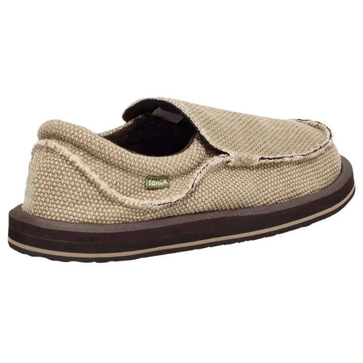 Sanuk Men's Chiba ST Tan
