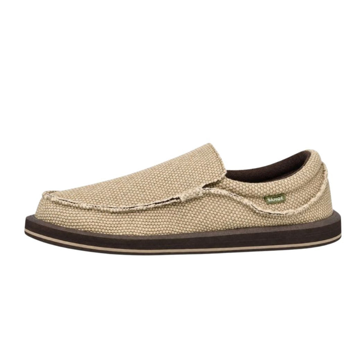Sanuk Men's Chiba ST Tan