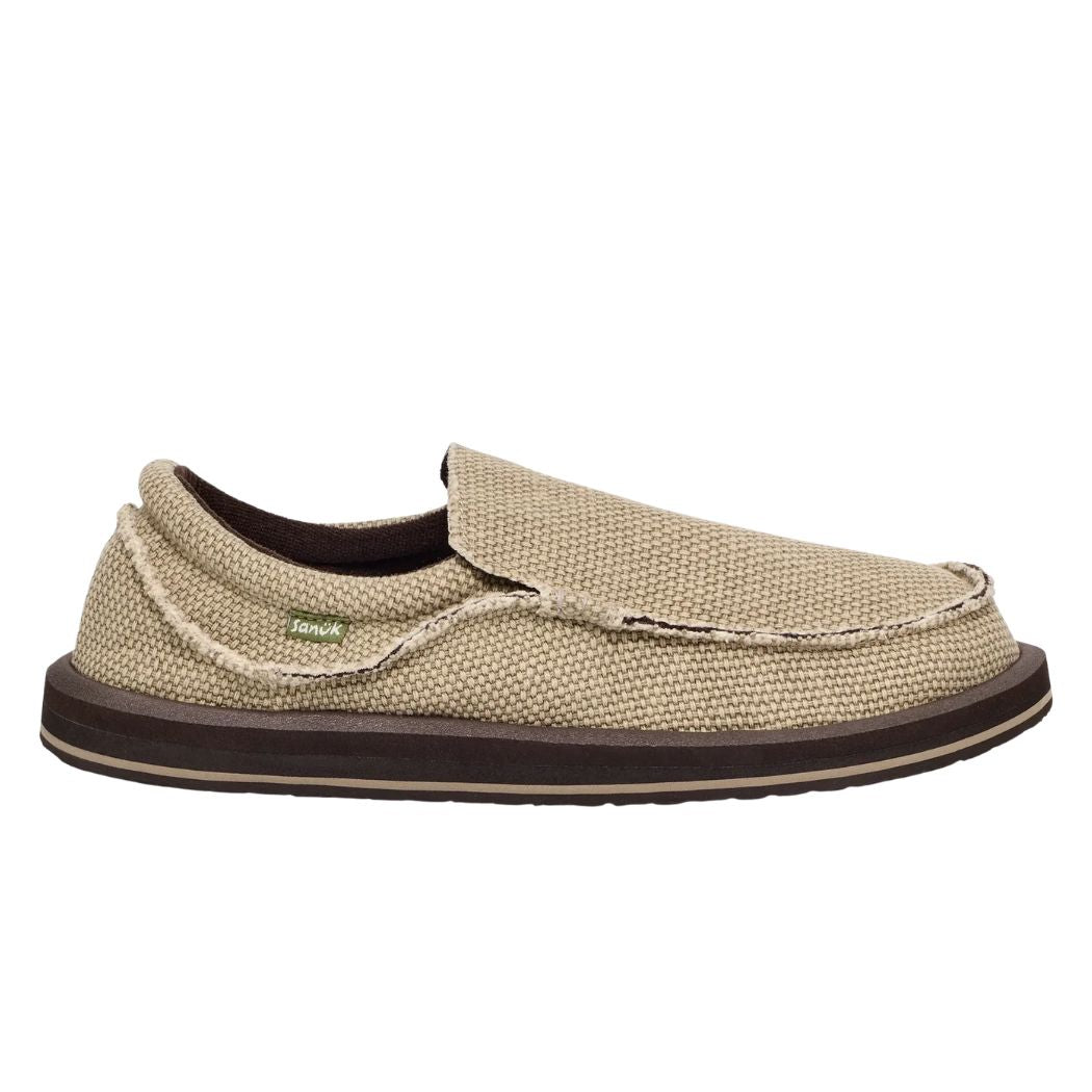 Sanuk Men's Chiba ST Tan
