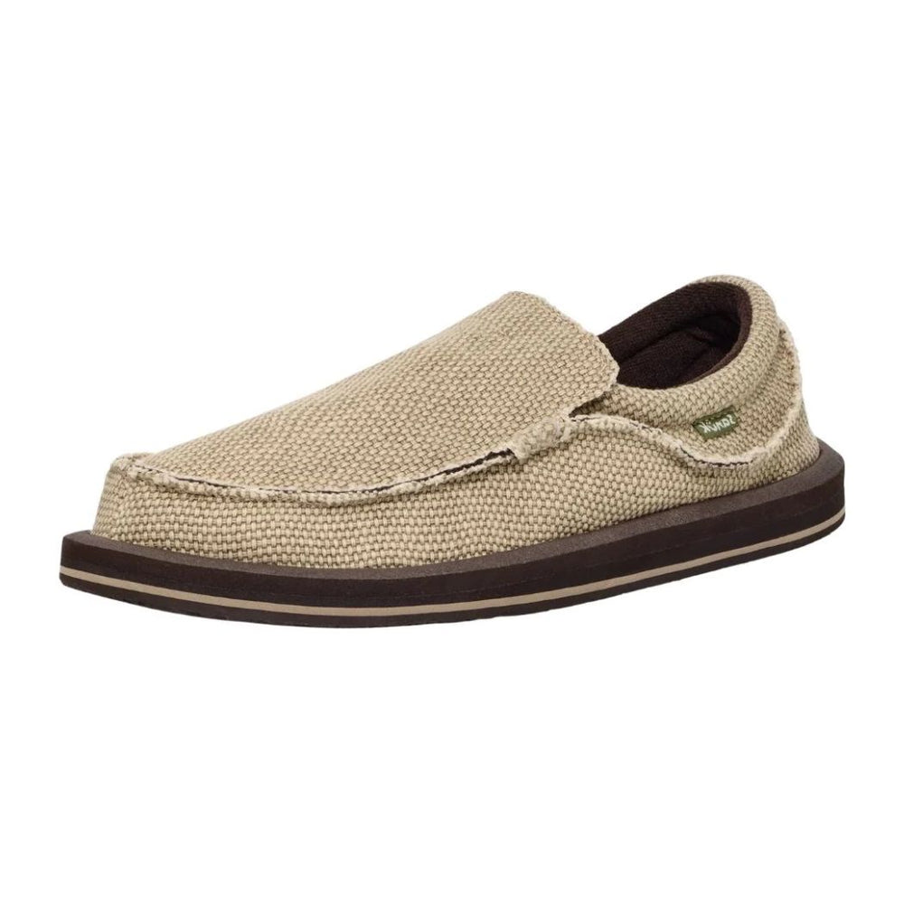 Sanuk Men's Chiba ST Tan