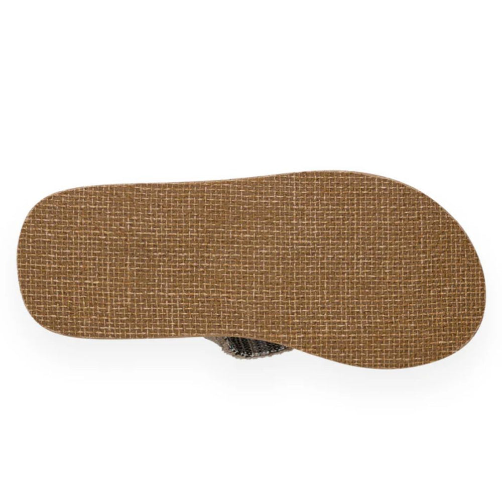Sanuk Men's Fraid Not Natural
