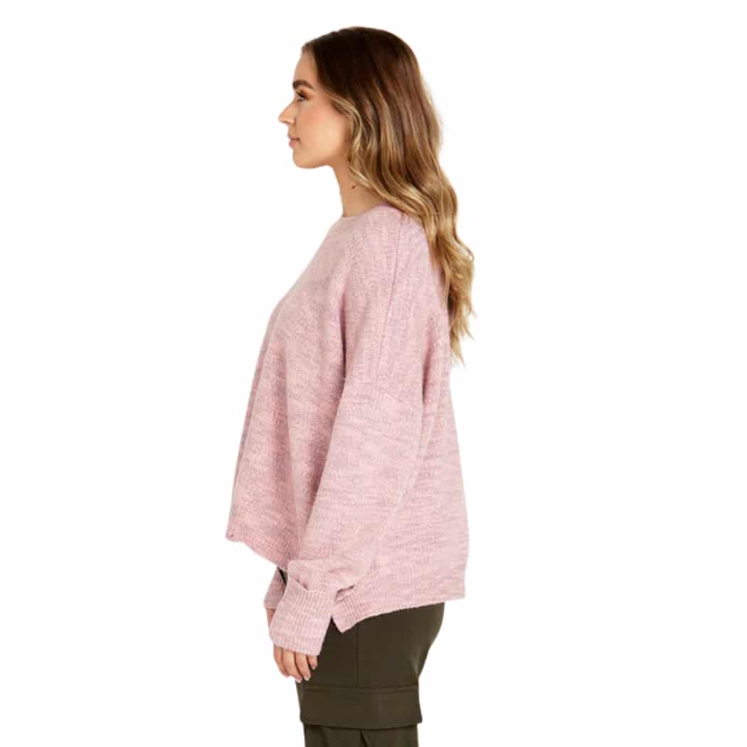 Sass Kirsha Jumper Blush