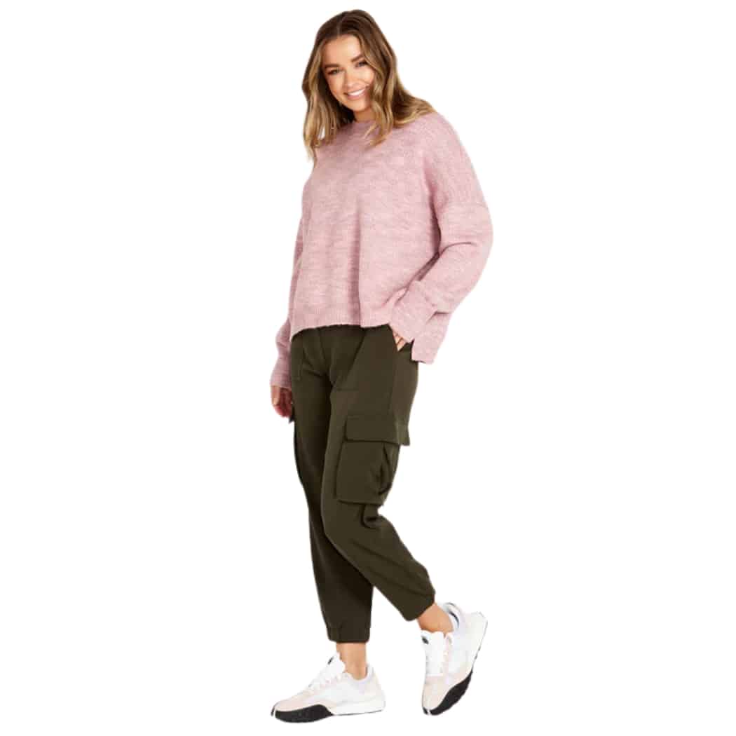 Sass Kirsha Jumper Blush