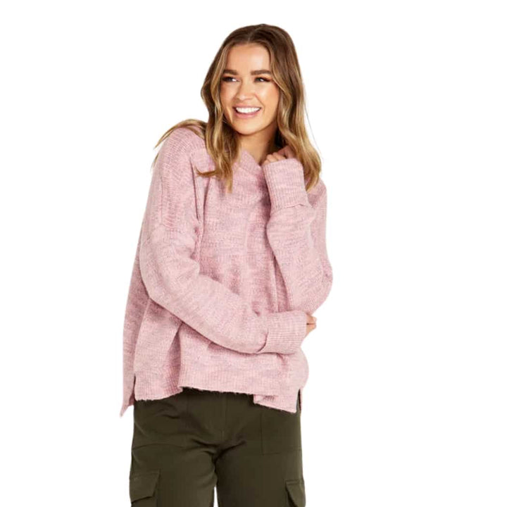 Sass Kirsha Jumper Blush