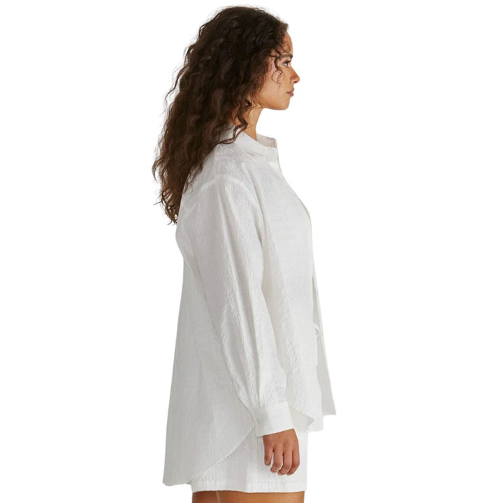 Sass Alani Shirt White