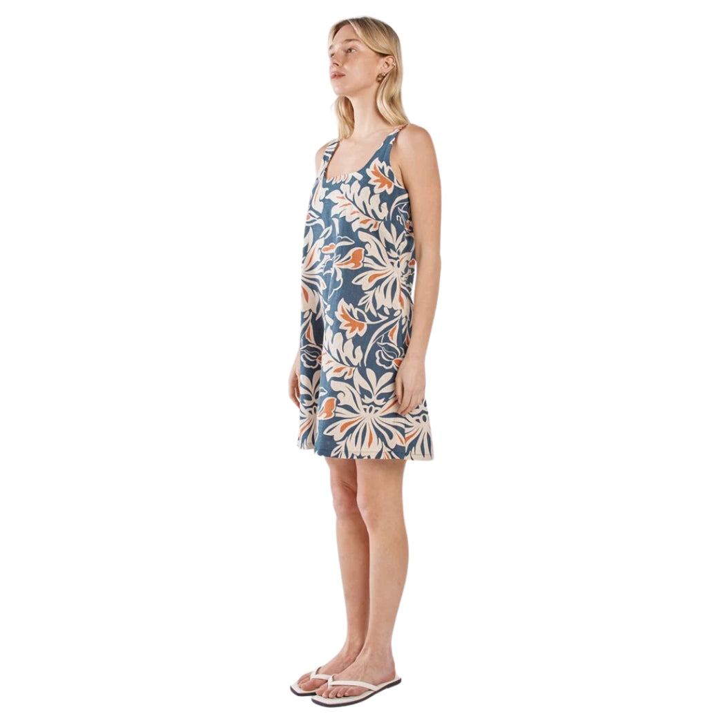 Sass Jana Mini Shift Dress Wild Orchid
