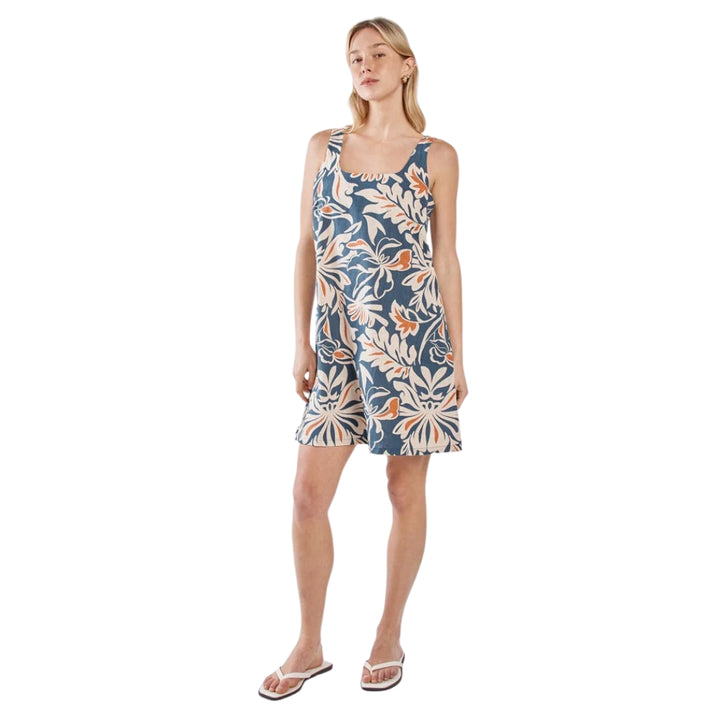 Sass Jana Mini Shift Dress Wild Orchid