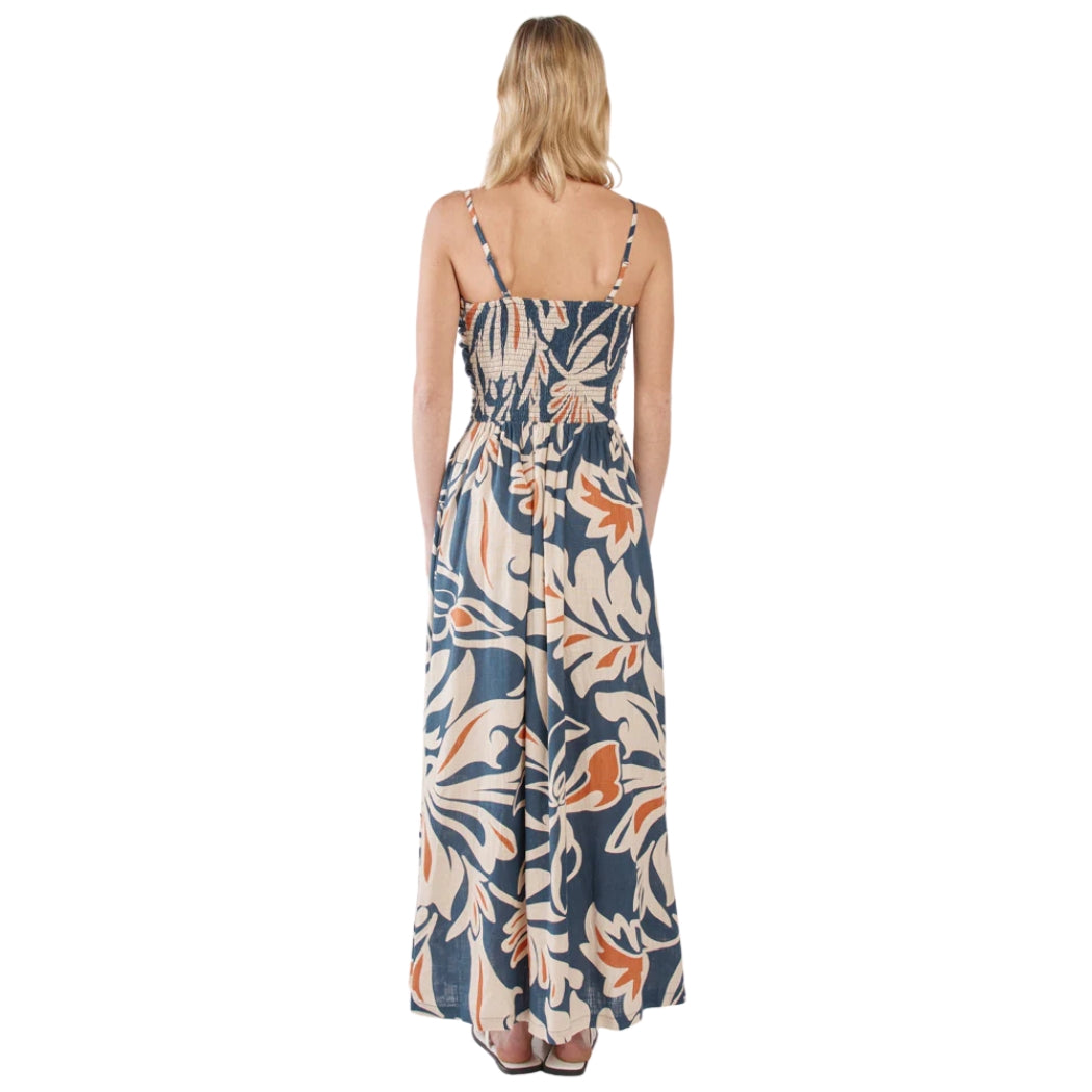 Sass Jana Strapless Dress Wild Orchid