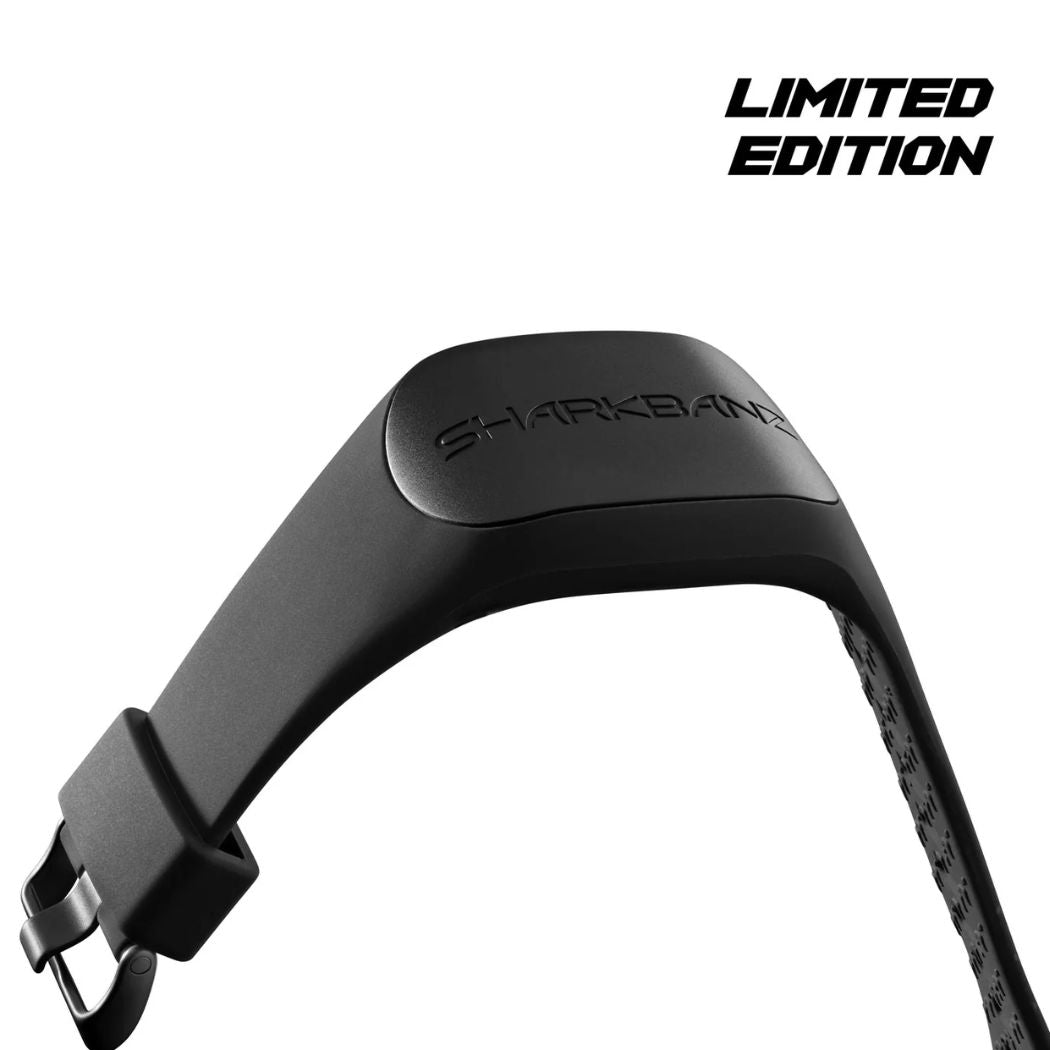 Sharkbanz 2 All Black Limited Edition