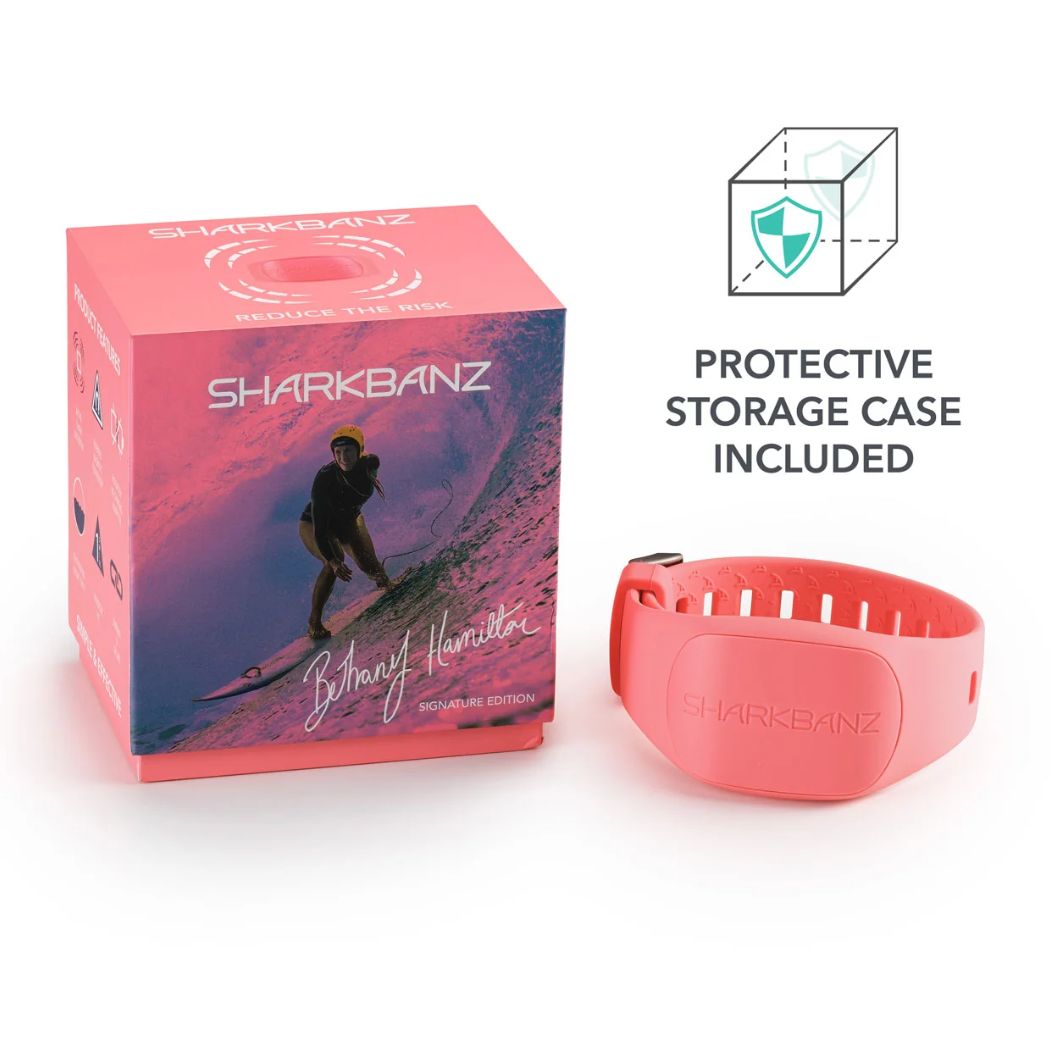Sharkbanz 2 Bethany Pink
