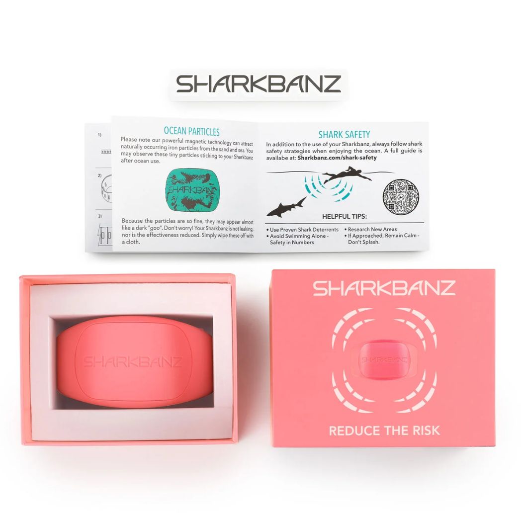 Sharkbanz 2 Bethany Pink