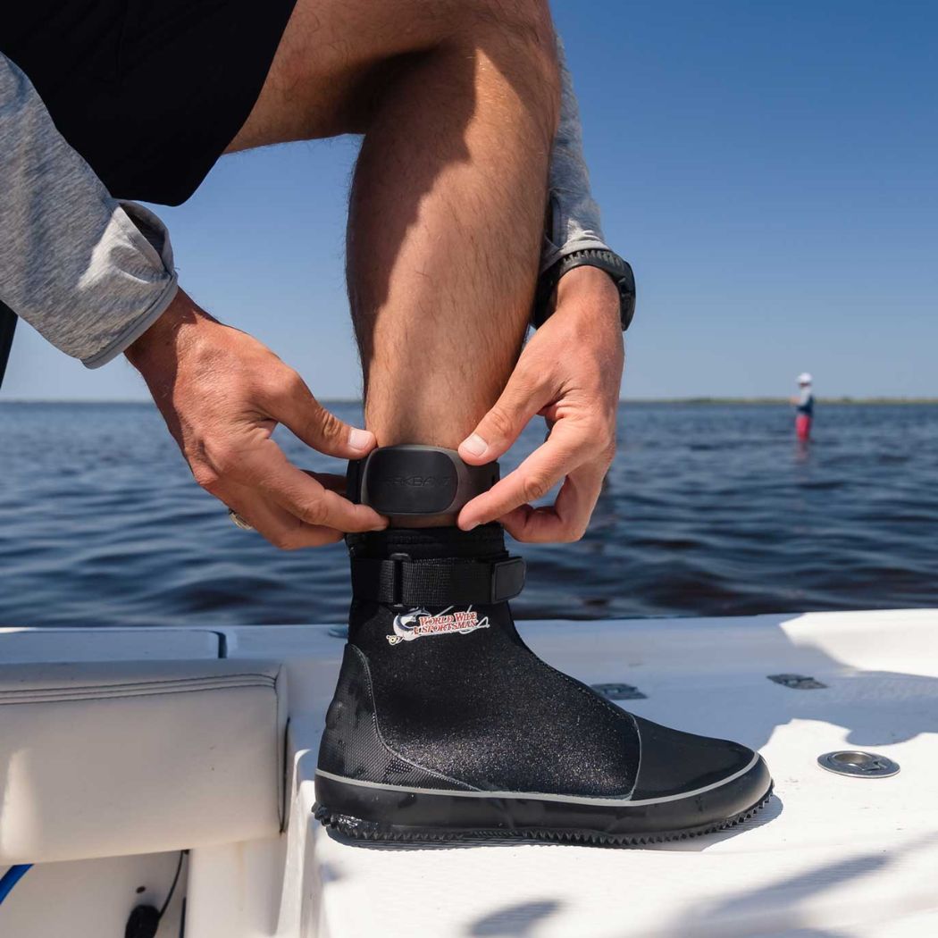 Sharkbanz 2 Slate Black