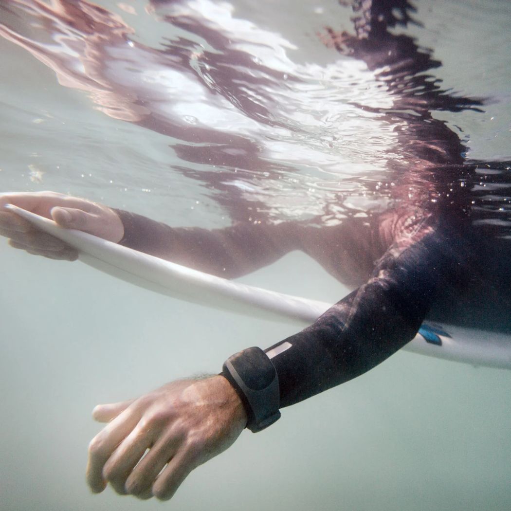 Sharkbanz 2 Slate Black
