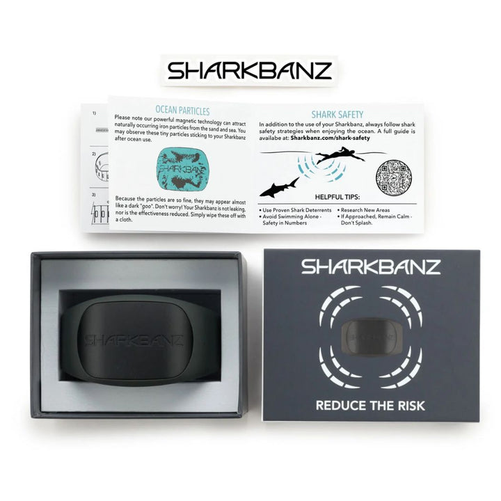 Sharkbanz 2 Slate Black
