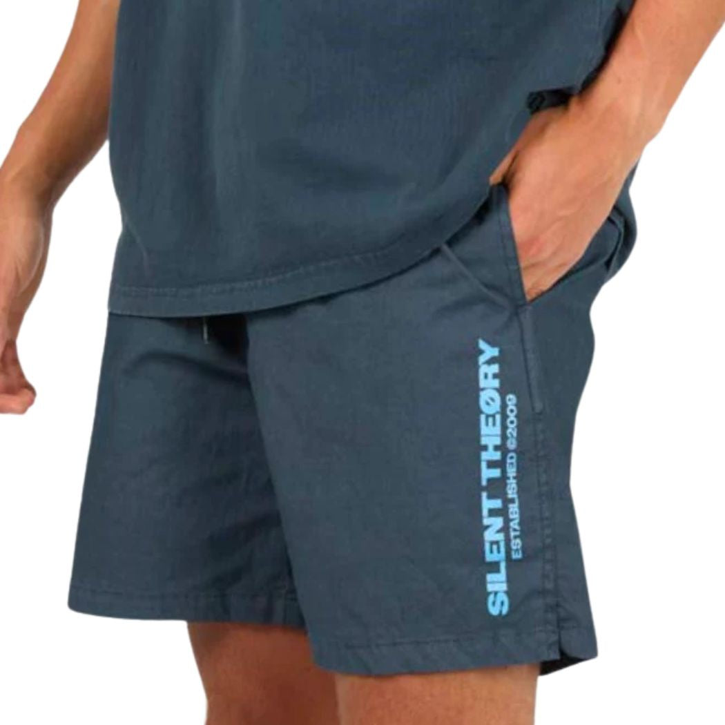 Silent Theory Essential Theory Swim Short Ink