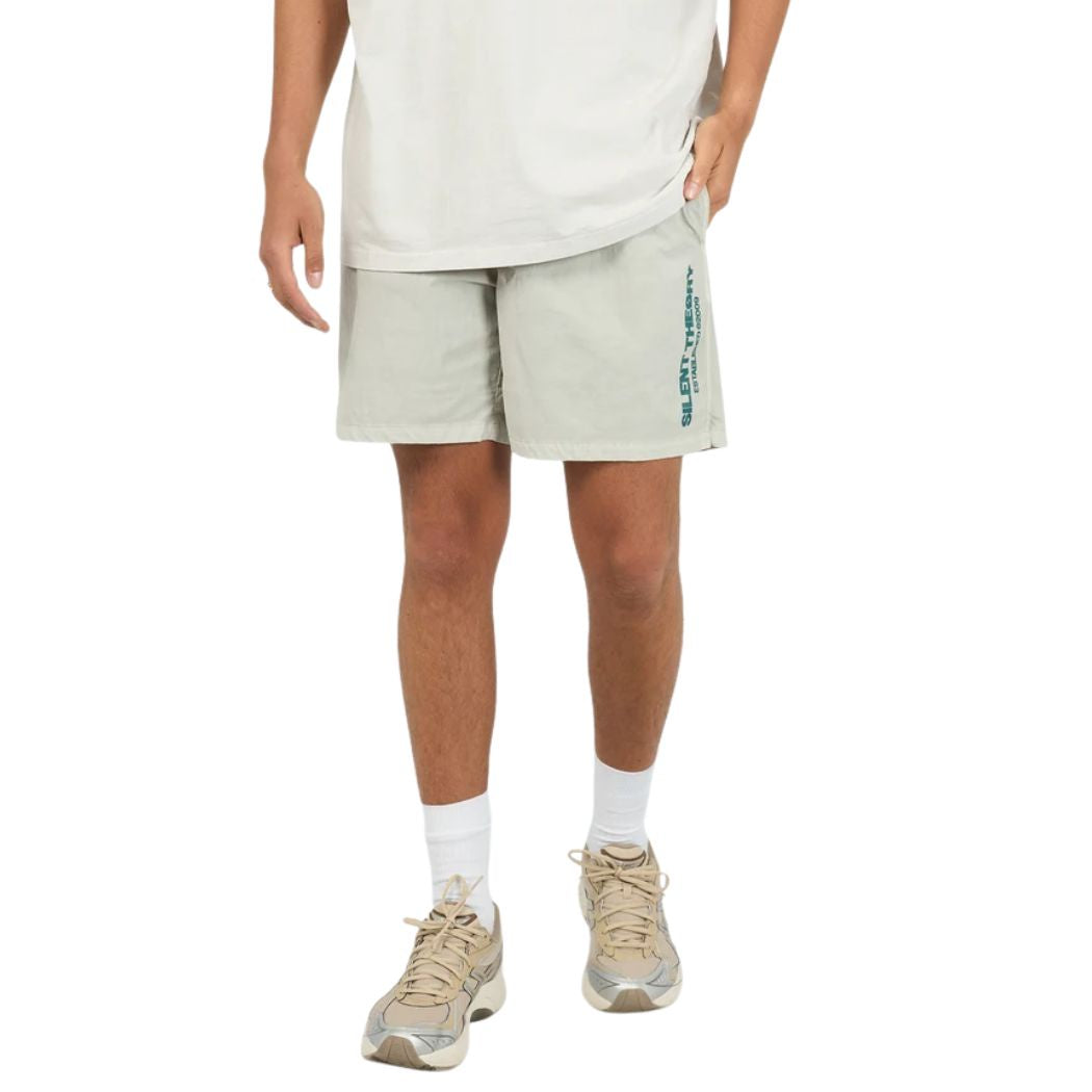 Silent Theory Essential Theory Swim Short Mist