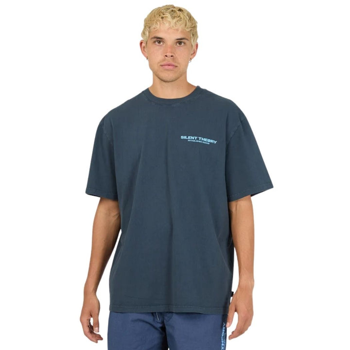 Silent Theory Essential Theory Tee Ink