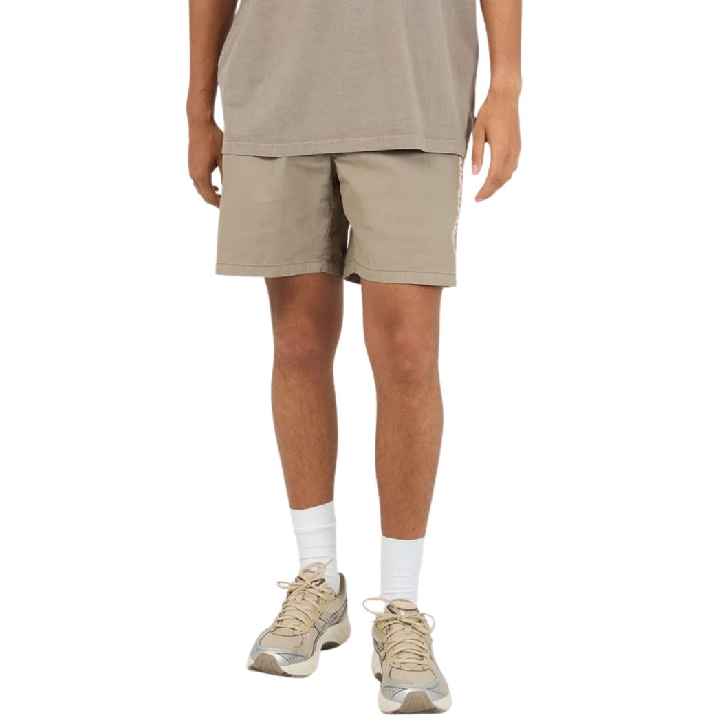 Silent Theory Essential Theory Swim Short Latte