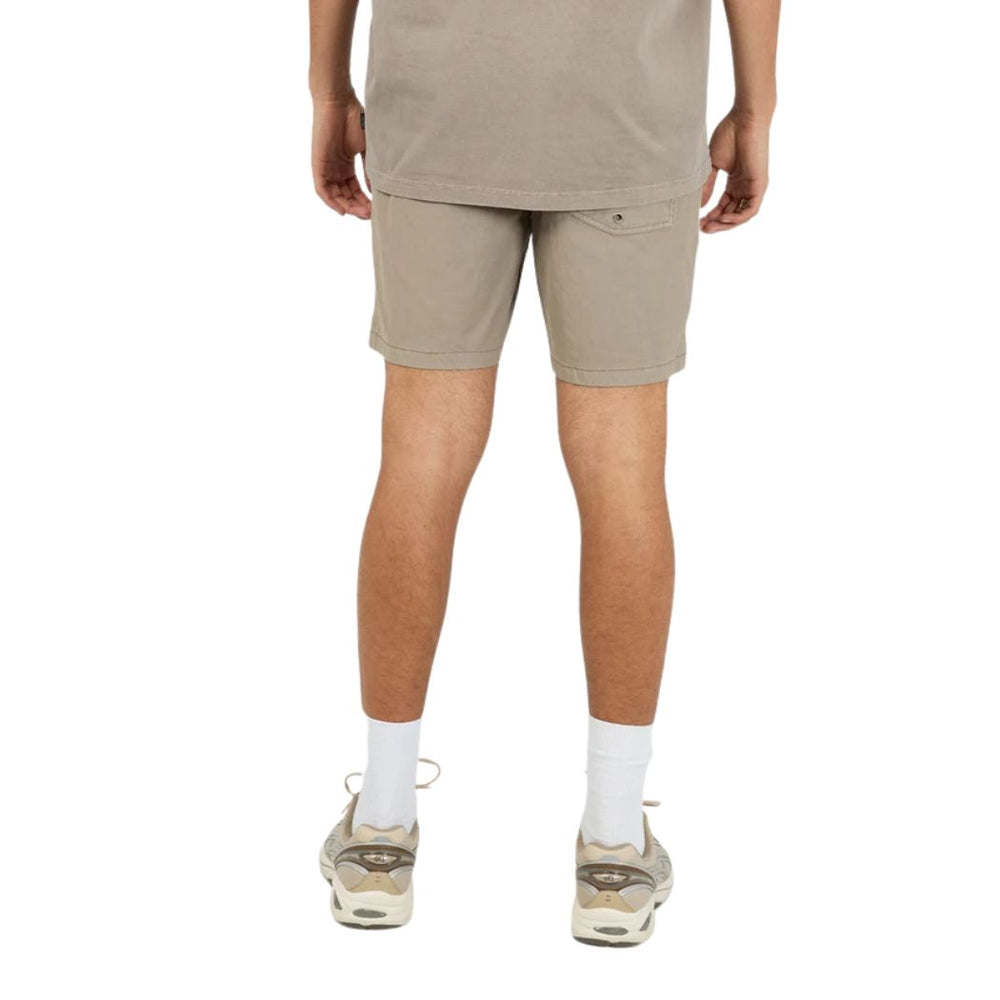 Silent Theory Essential Theory Swim Short Latte