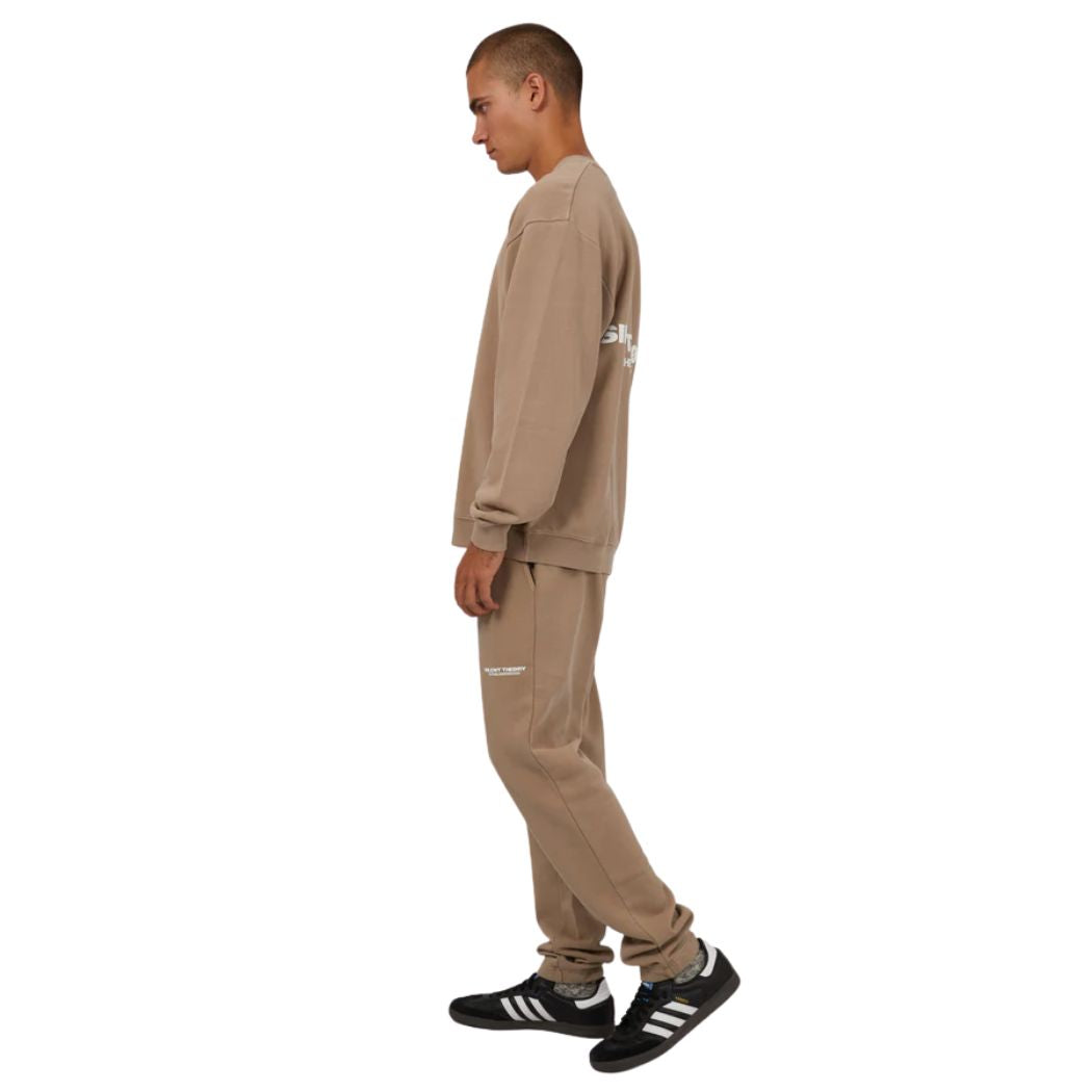 Silent Theory Essential Theory Crew Tan