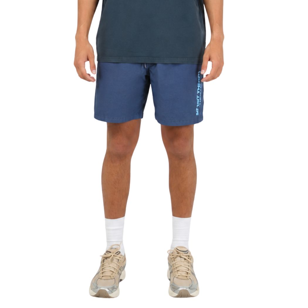 Silent Theory Essential Theory Swim Short Ink