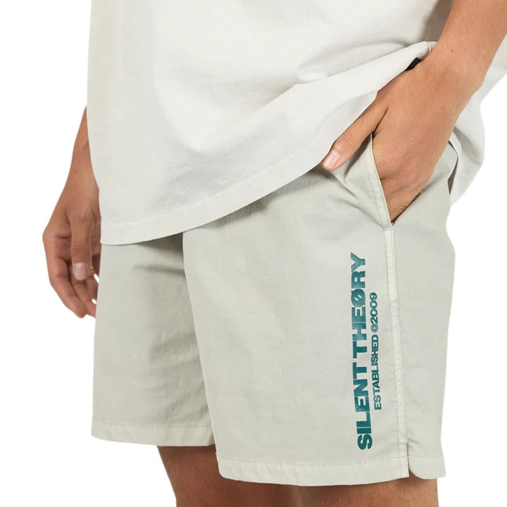 Silent Theory Essential Theory Swim Short Mist