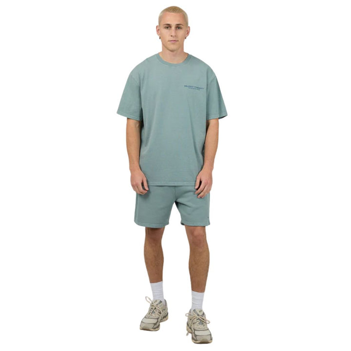 Silent Theory Essential Theory Tee Steel