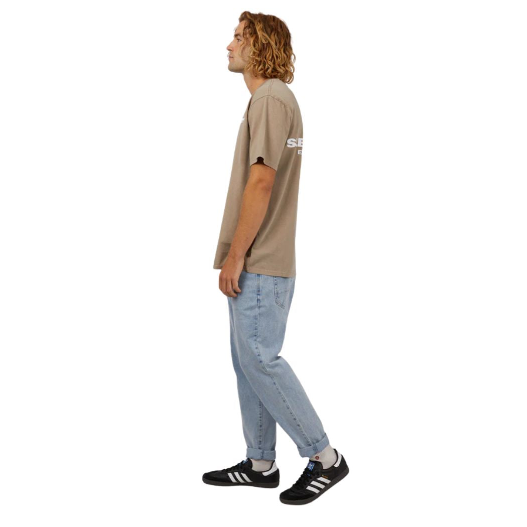 Silent Theory Essential Theory Tee Tan