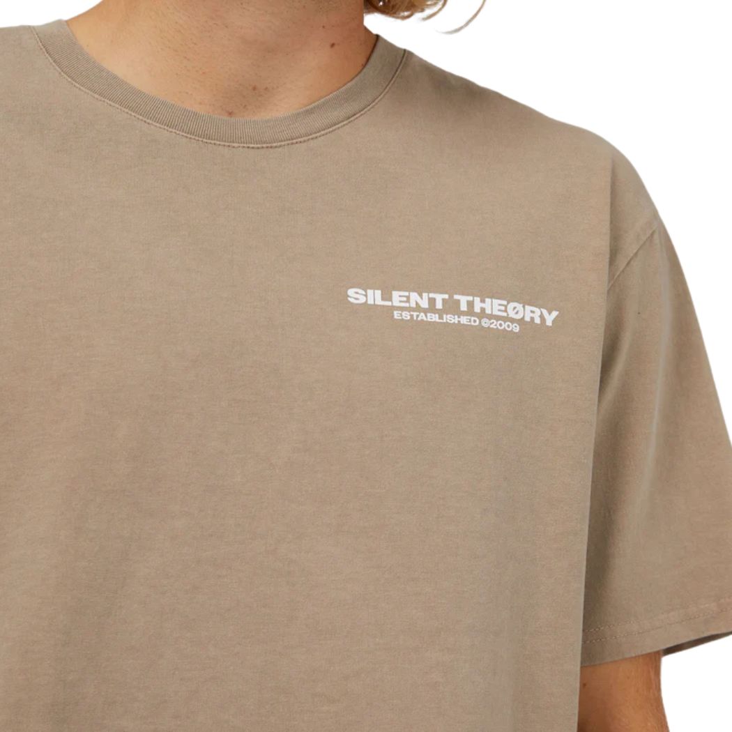 Silent Theory Essential Theory Tee Tan