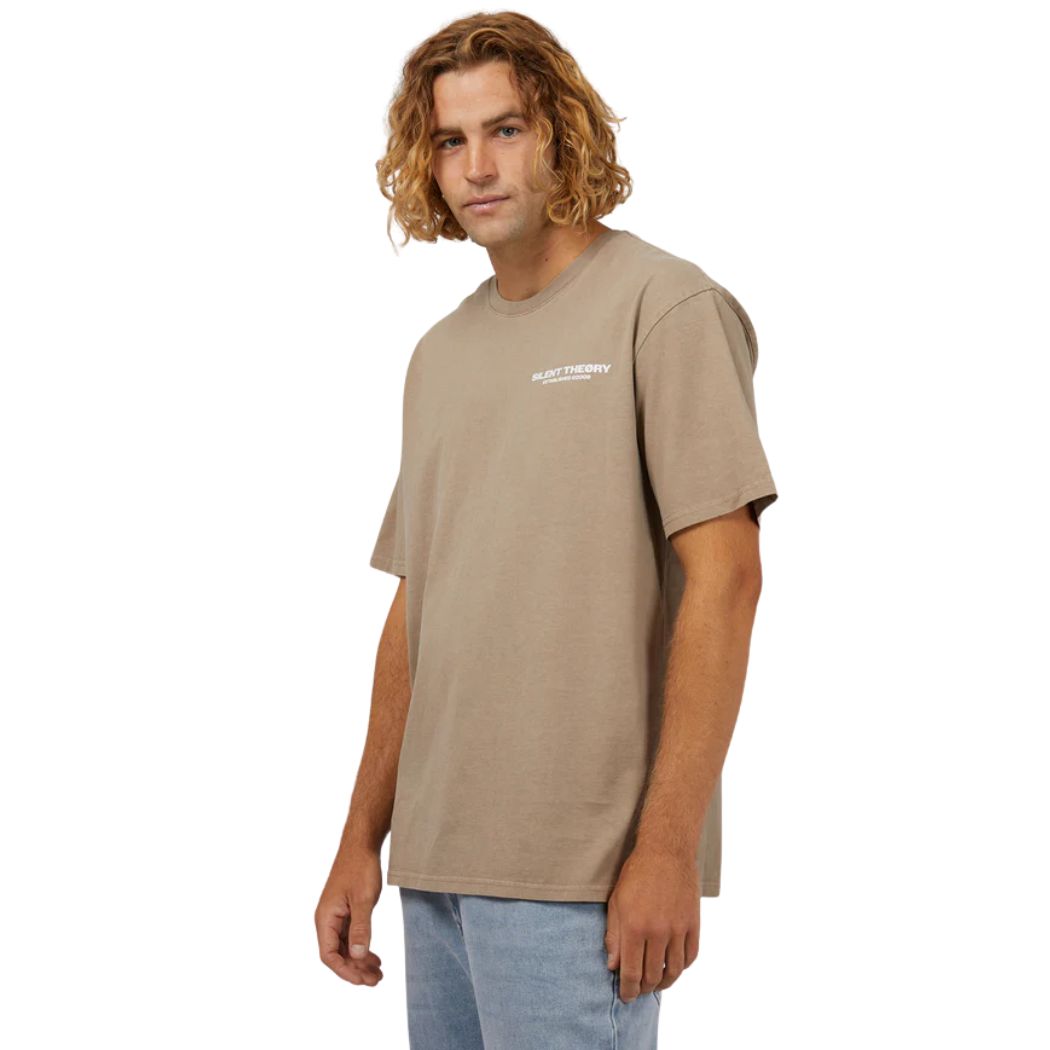 Silent Theory Essential Theory Tee Tan