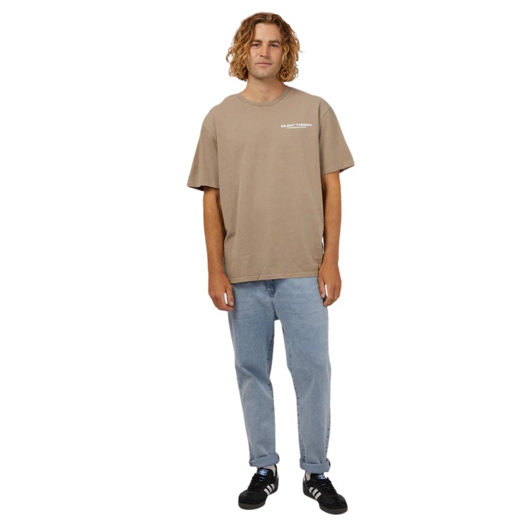 Silent Theory Essential Theory Tee Tan