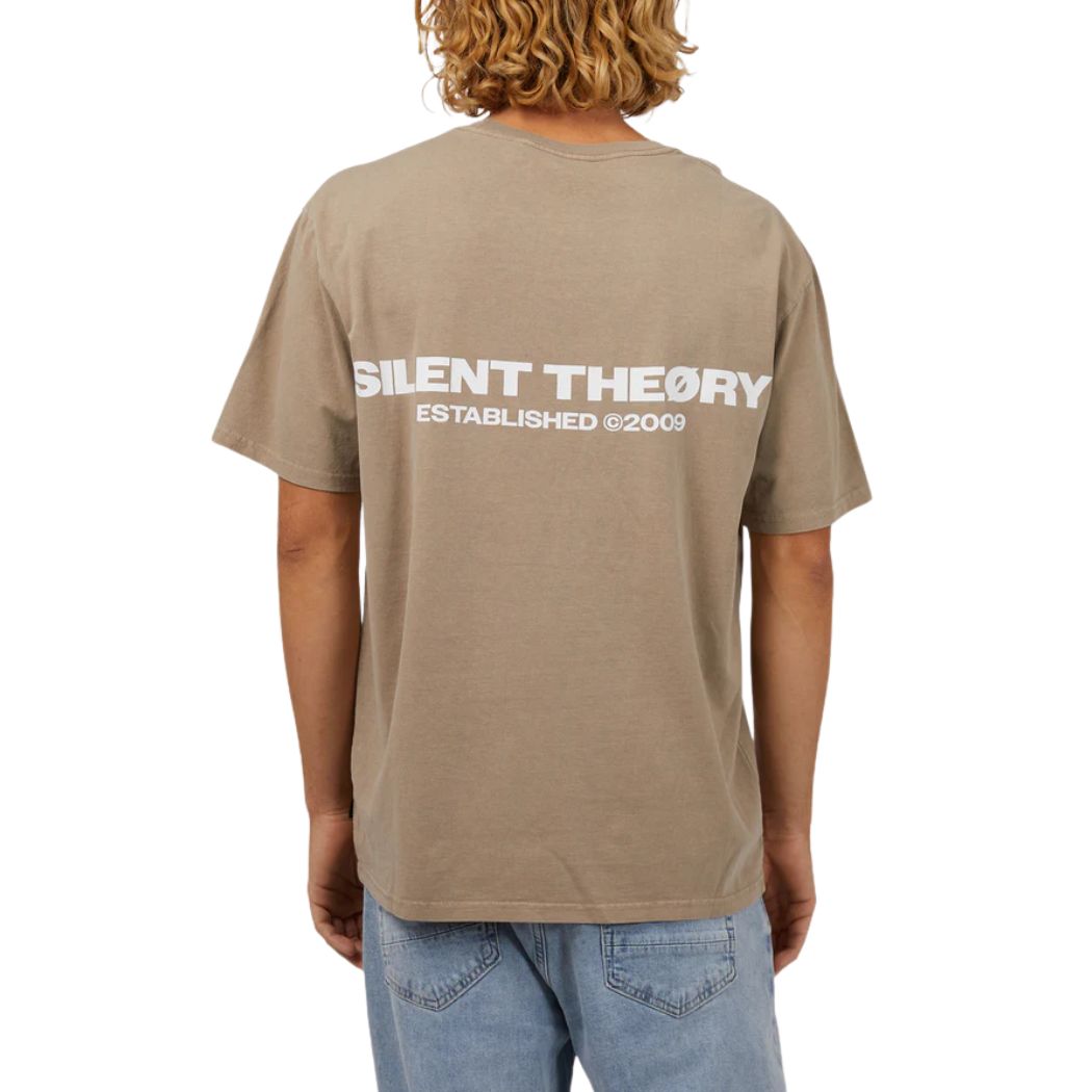Silent Theory Essential Theory Tee Tan