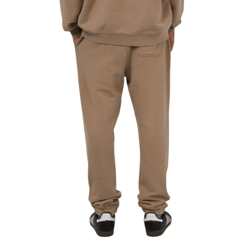 Silent Theory Essential Theory Trackpant Tan