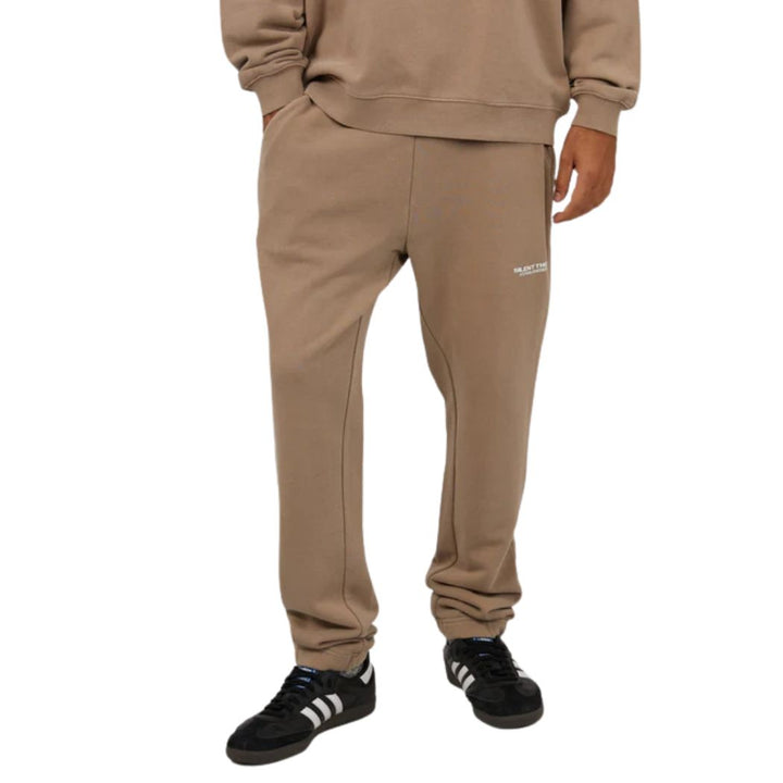 Silent Theory Essential Theory Trackpant Tan