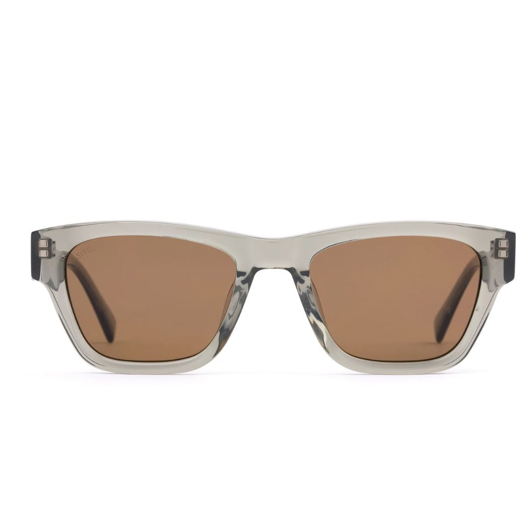 Sito Boston Nori Brown Polar