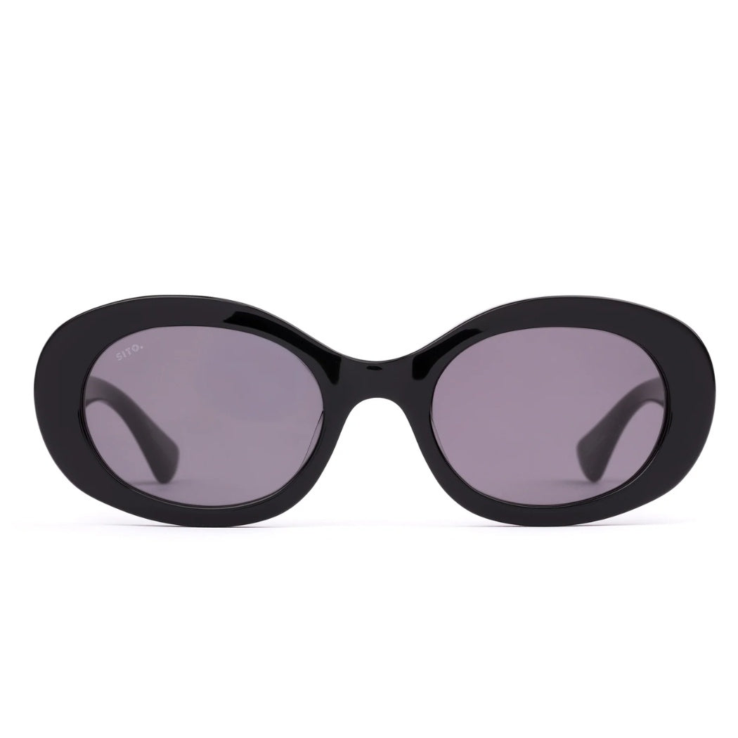 Sito Luna Black Smokey Grey