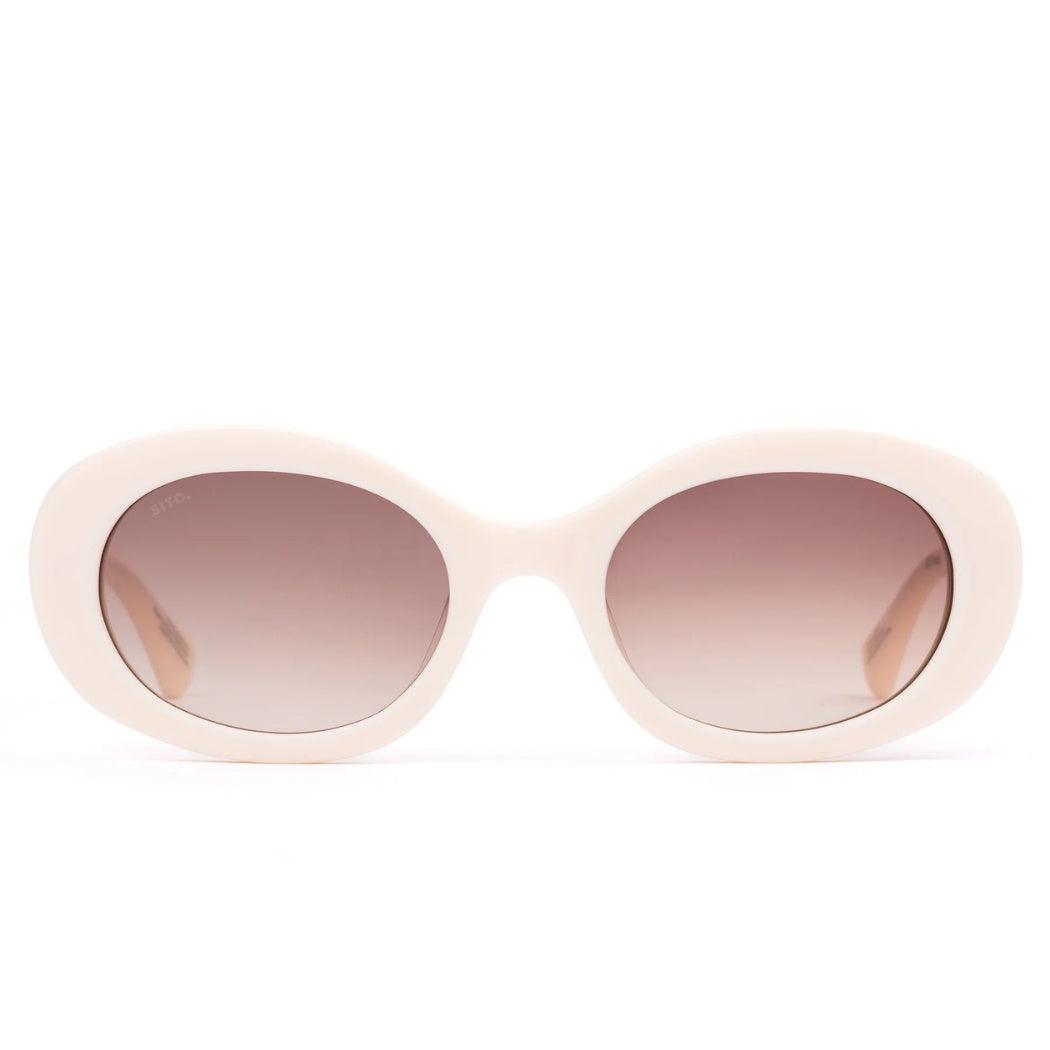 Sito Luna Cream Rosewood Gradient