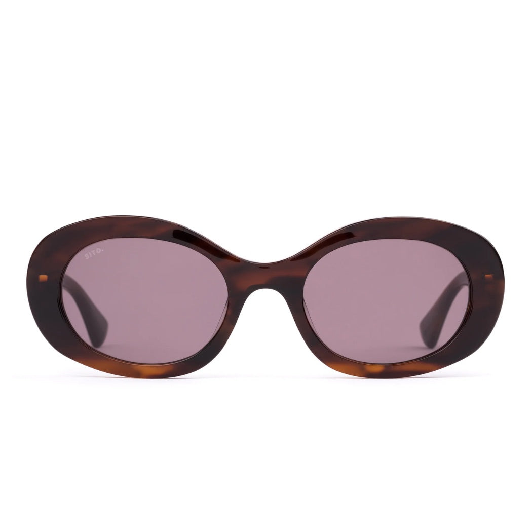 Sito Luna Hazel Wave Brown
