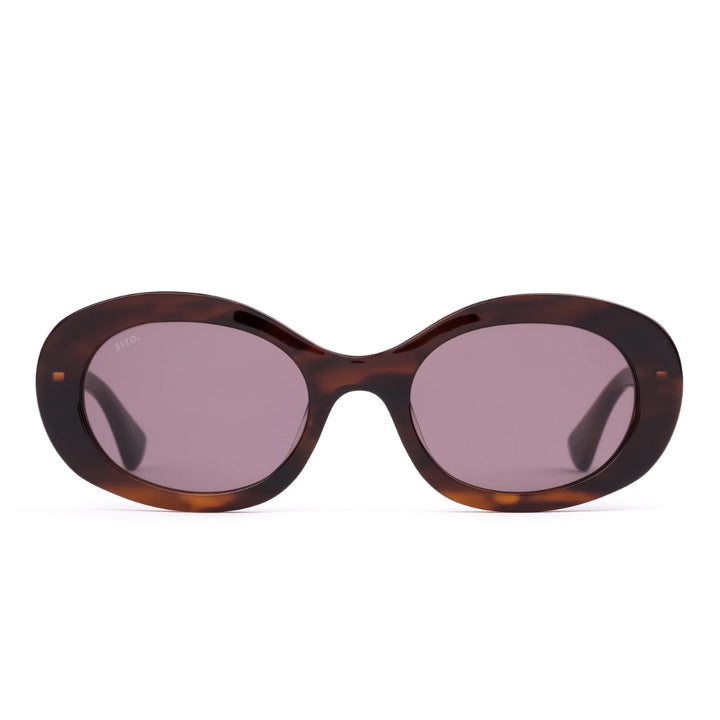 Sito Luna Hazel Wave Brown