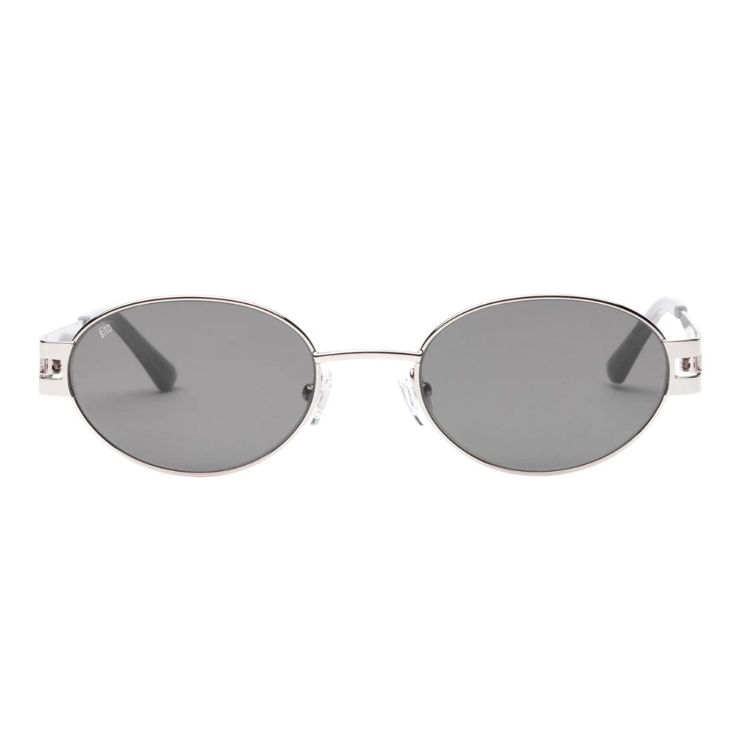 Sito Stevie Silver Milky Sage Grey