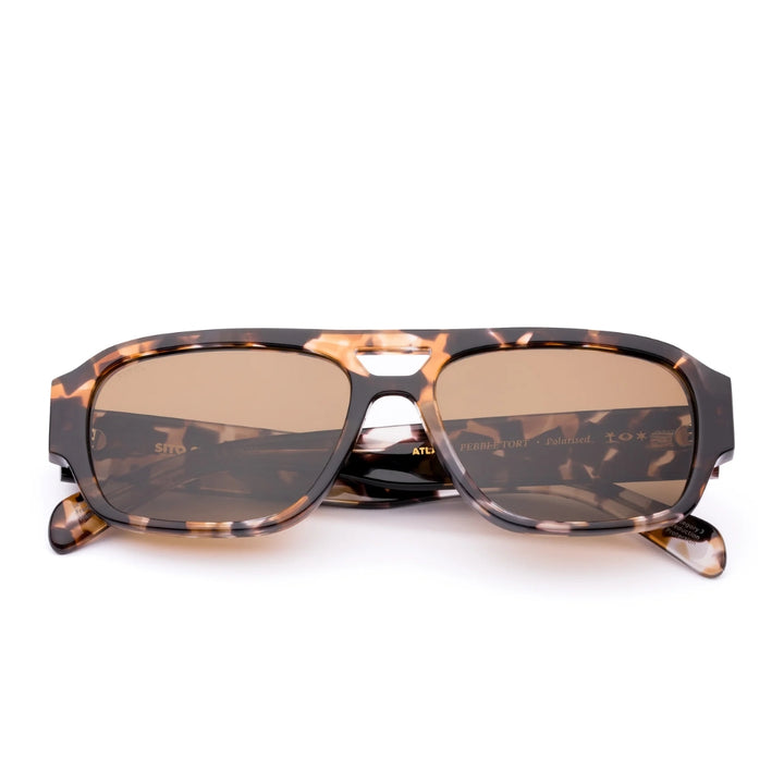 Sito Atlas Pebble Tort Brown Polar