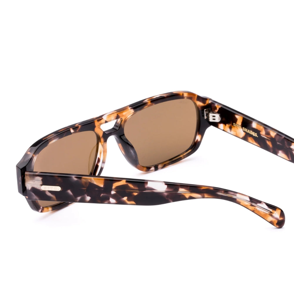 Sito Atlas Pebble Tort Brown Polar