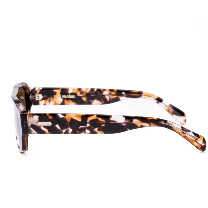 Sito Atlas Pebble Tort Brown Polar