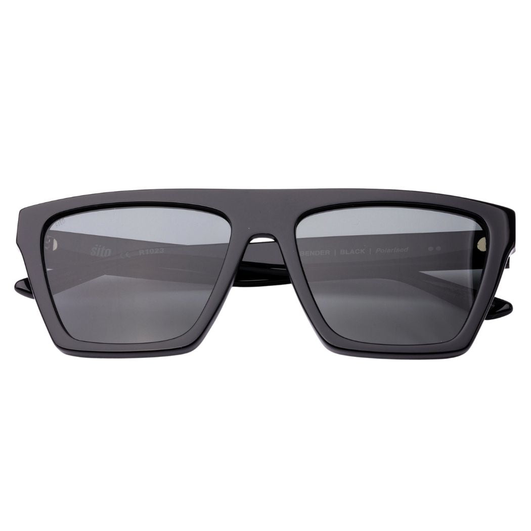 Sito Bender Black Iron Grey Polar