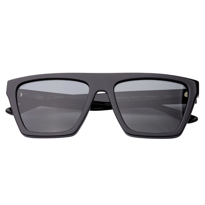 Sito Bender Black Iron Grey Polar