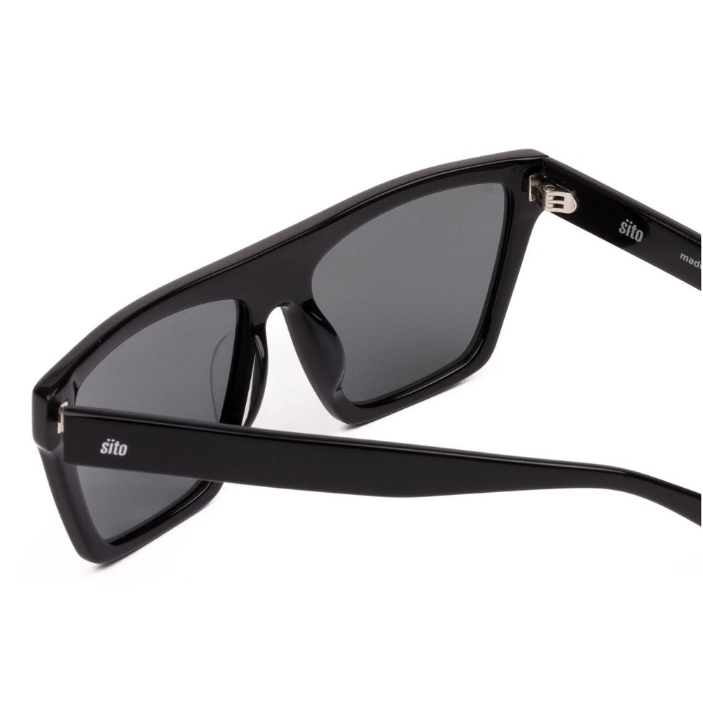Sito Bender Black Iron Grey Polar